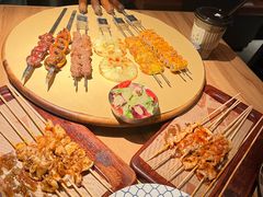 -雪熊精酿·哈尔滨烧烤酒馆(非遗大串店)