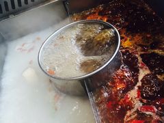 -洪焱重庆老火锅(万福花园店)