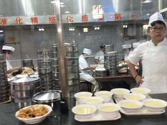 自助取餐区-石饮红星包子(中山路店)