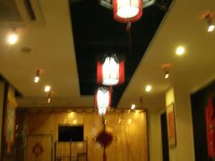 卡座-圆满素食林饭店非遗素食(河西店)