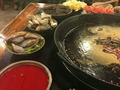-晏老九豆花饭家常菜(上海城店)