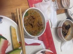-蜀留香火锅(西南角店)