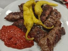 -Tarihi Sultanahmet Köftecisi Selim Usta
