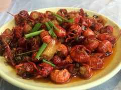 android_upload_pic-巴厘龙虾·榜首油焖大虾(音乐学院·沿江酒馆店)