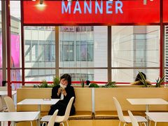 -Manner Coffee(港汇恒隆广场店)