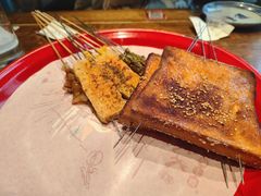 -北三老太太烧烤(人生一串上榜店)