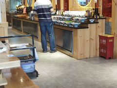 自助取餐区-老版火锅(半坡店)
