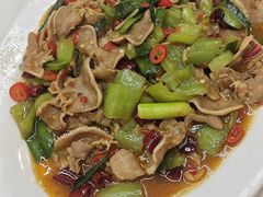 -车头老二大排档