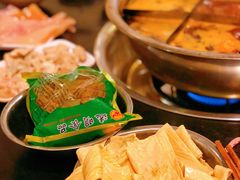 -邓莽子老火锅(鲁祖庙店)