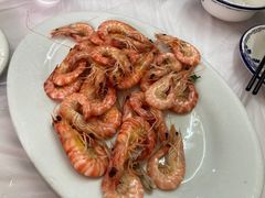 白灼九节虾-老三鱼仔店
