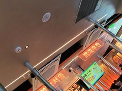 -轻烧烤肉(光谷步行街店)