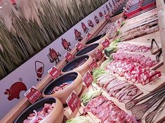 -阪尚皇·原切牛排·烤肉火锅自助(北京路店)