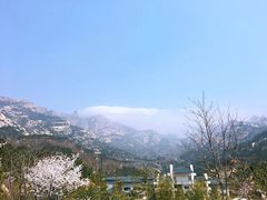 -崂山仰口游览区