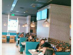 大堂-半天妖烤鱼(嘉德万达广场店)