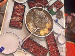 -潮牛潮汕牛肉火锅(旺角大学城商业街店)