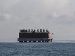 -青海湖二郎剑景区