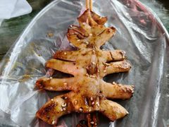 铁板鱿鱼-大学城夜市大排档(凤栖路店)