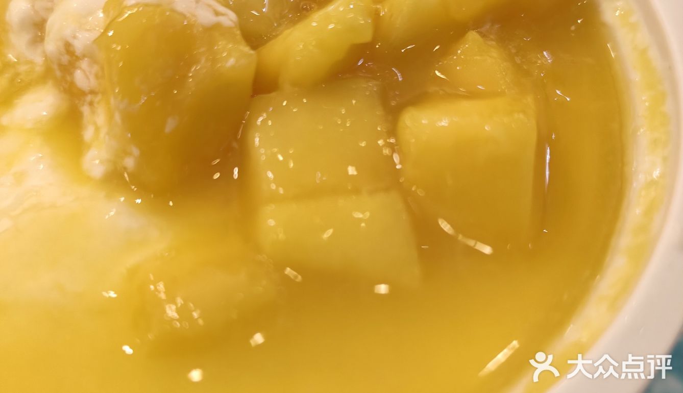 最近风很大的满记自助