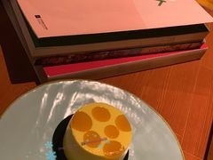 芒果慕斯-咖法森林·咖啡  酒吧(天河店)