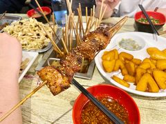 老徐秘制五花肉-老徐烧烤涮肚(交道口店)