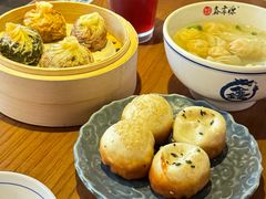 -鑫震源·苏式大虾生煎(山塘街店)