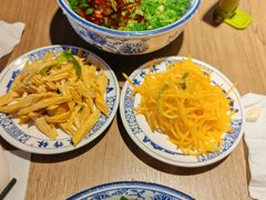 -兰州陈记牛肉面 ·烧烤· 铜锅涮肉(万达店)