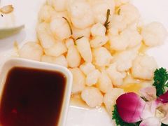 龙井虾仁-江南村酒家