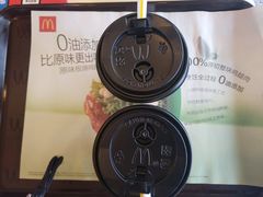 -麦当劳(龙湖时代天街店)