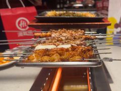 -丰茂烤串(港旅店)