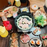 这家店真的吹爆了，平价日料呀