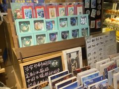 -新月集庭院咖啡馆(老邮局店)
