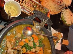 -探鱼·鲜青椒爽麻烤鱼(广州欣荣广场店)