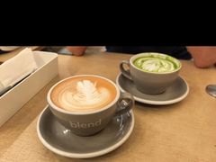 -blend咖啡部落(车公庙店)