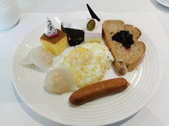 -和润艺术酒店-自助早餐厅