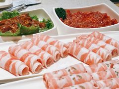 草原羔羊肉-海底捞火锅(海悦天地店)