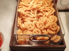 -杭州钱江新城万怡酒店-西餐厅