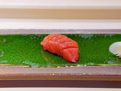 金枪鱼赤身寿司-鮨一日本料理(大中华店)