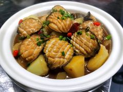 -金贝壳海鲜加工坊(田和活鲜水产市场店)