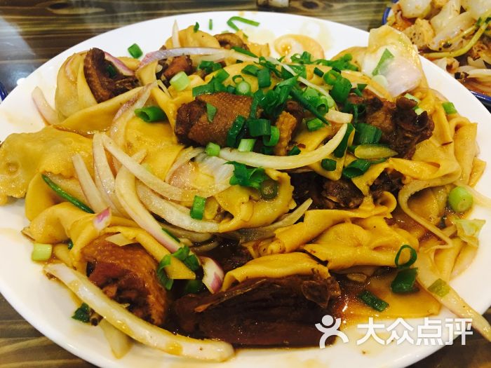 大漠胡羊焖饼图片 - 第88张