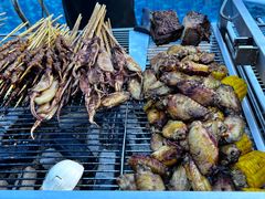 -海口鲁能希尔顿酒店-田园汇自助餐·三文鱼·海鲜