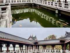 -惠州西湖风景名胜区-丰渚园