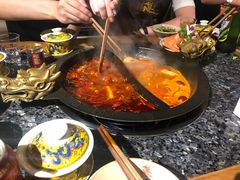 鸳鸯锅-蜀大侠火锅(车公庙店)