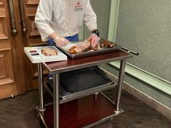 -海派美食·家宴海鲜青岛菜·石锅鲽鱼头(东方城店)