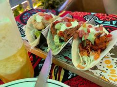 墨西哥塔克拼盘-Famous肥猫墨西哥音乐餐吧(五棵松华熙LIVE店)