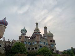 -南京银杏湖乐园