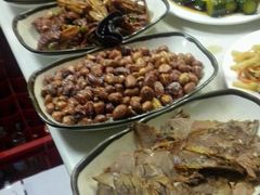 -大姨捞面(新安花园店)