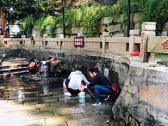 -白沙古井