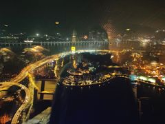 -澳门旅游塔360°旋转餐厅(南湾湖广场店)