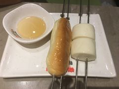 烤馒头面包-丰茂烤串(钦州北路店)