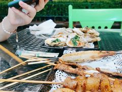 -啊溜烧烤·炭火传承(南澳店)
